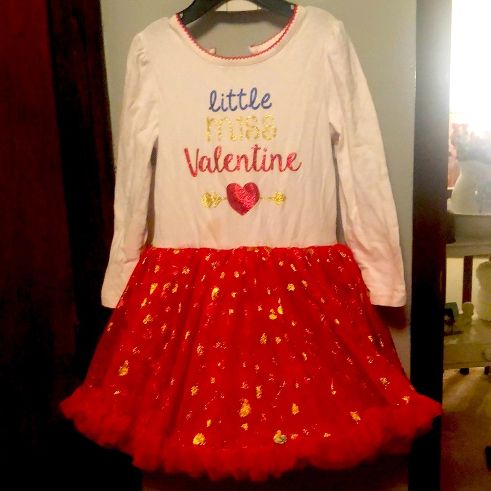 Little girls dress size 3T.
